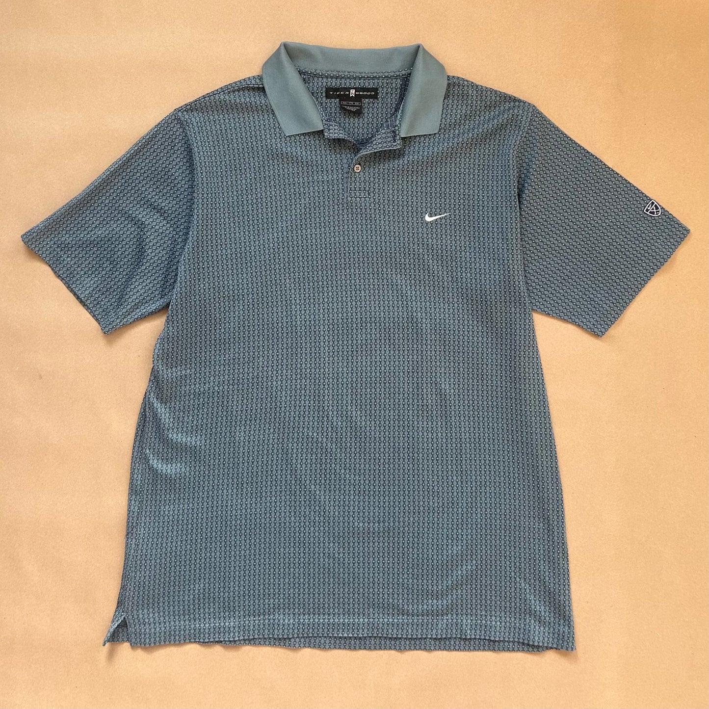 Nike Golf Tiger Woods Polo Shirt (XXL)