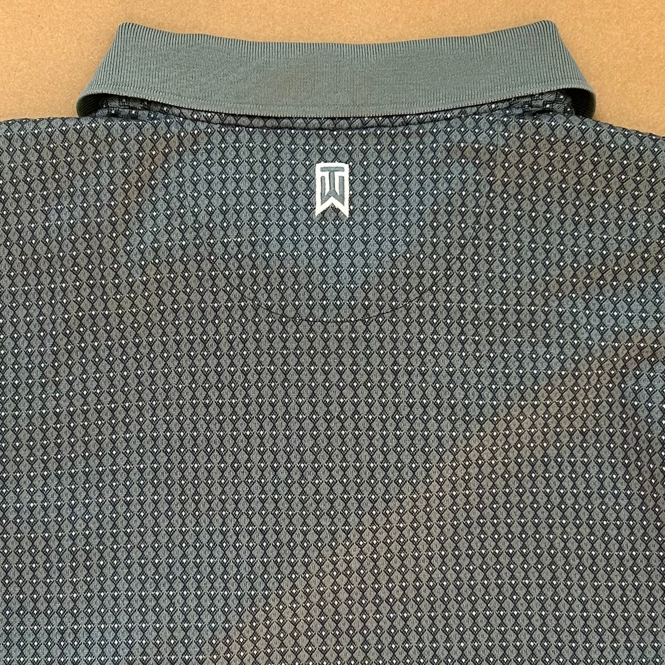 Nike Golf Tiger Woods Polo Shirt (XXL)