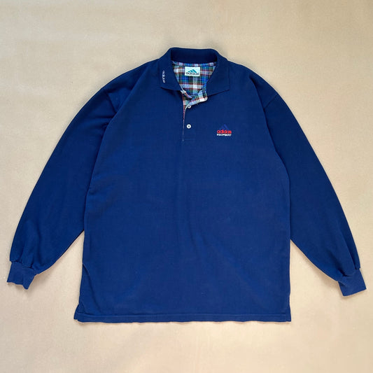 Adidas Equipment Vintage Rugby Shirt (L)
