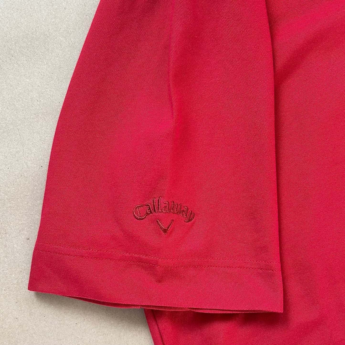 Callaway 2011 U.S. Open at Congressional Polo Shirt (L)