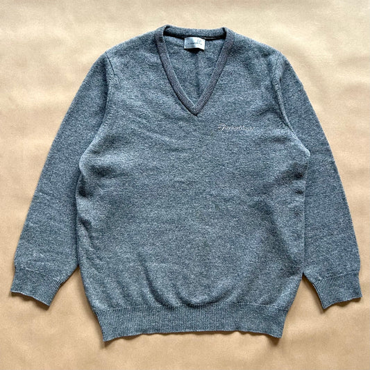 TaylorMade Wool V-Neck by Ashworth (M)