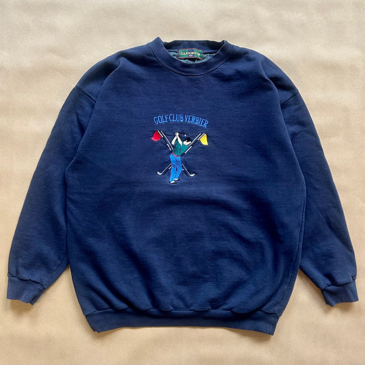 Glenmuir Vintage Crewneck (L)