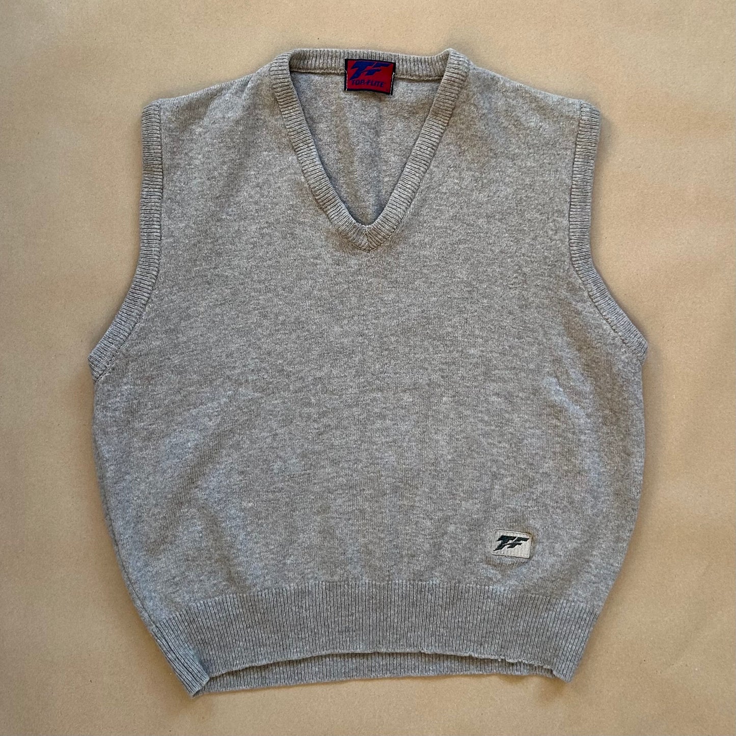 Top Flite Vintage Vest (L)